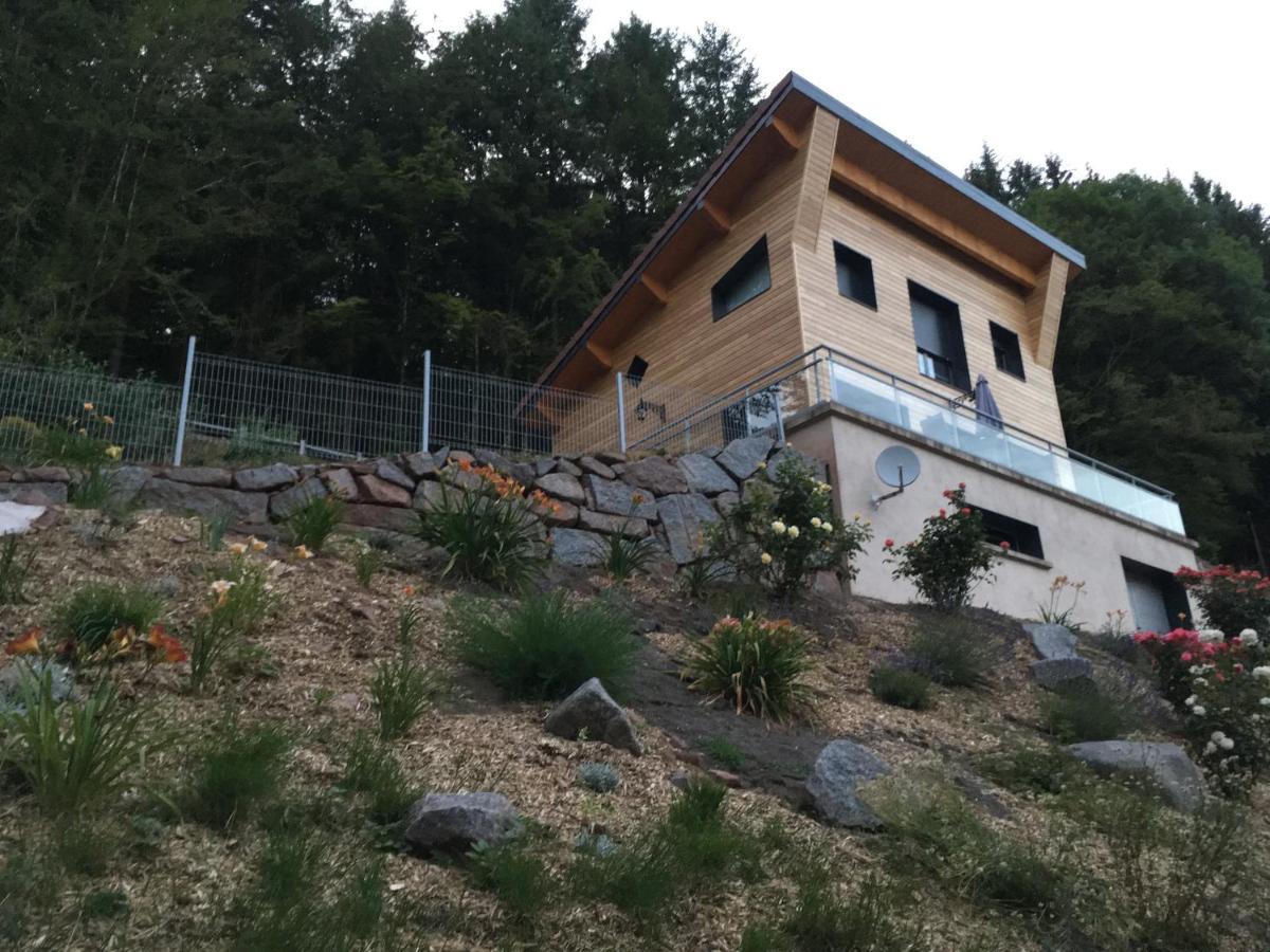 Villa Cora Venez Neuve Avec Spa Saint-Bresson Exterior photo