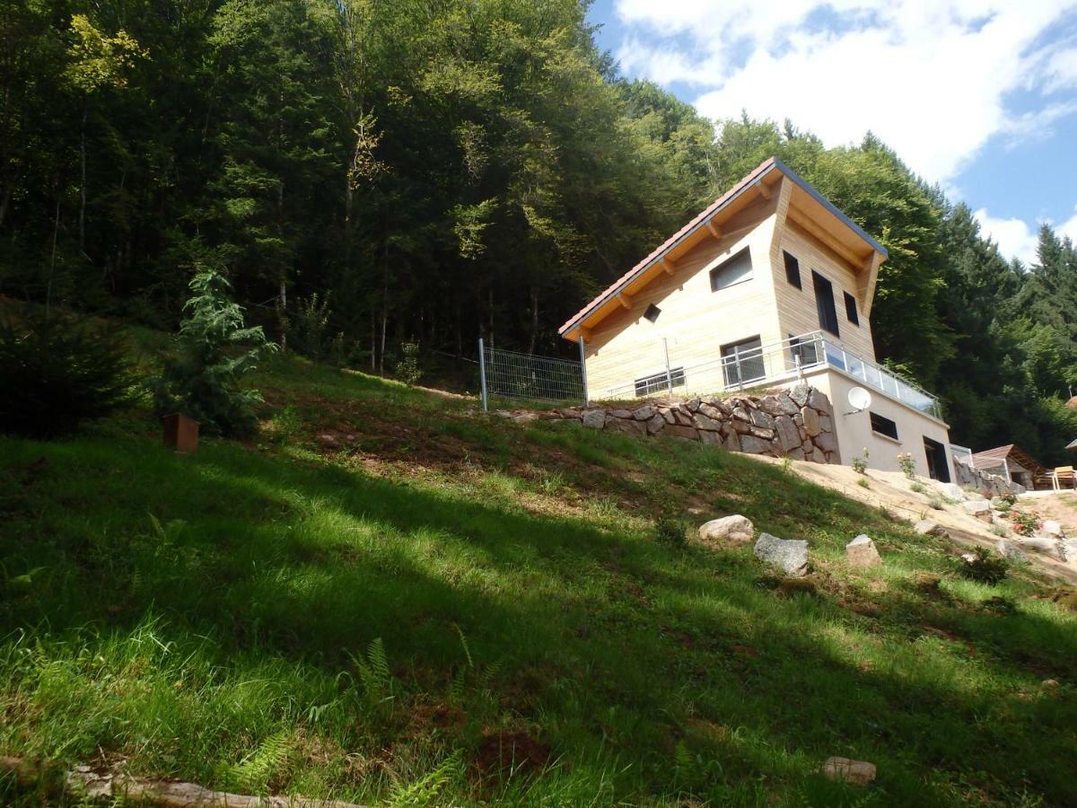 Villa Cora Venez Neuve Avec Spa Saint-Bresson Exterior photo